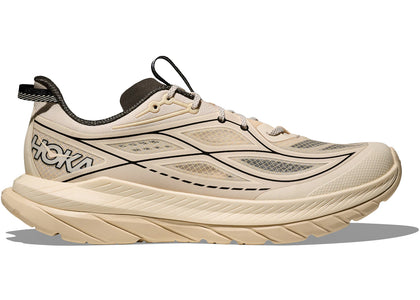 Hoka One One Mach Remastered Eggshell Asphalt Grey - authentic Hoka One One sneakers