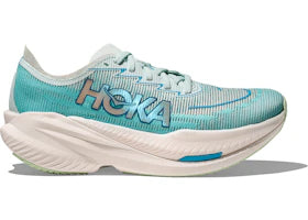 Hoka One One Mach X 2 Snow Melt Blue Spark (Women's) - authentic Hoka One One sneakers