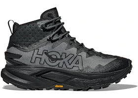 Hoka One One Mafate Hike Black Asteroid