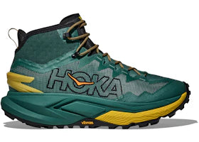 Hoka One One Mafate Hike Thyme Yellow Gold