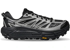 Hoka One One Mafate Speed 2 Black Silver - vue 360