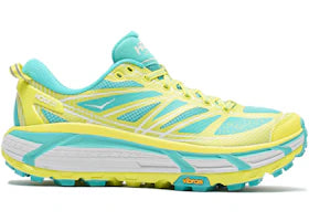 Hoka One One Mafate Speed 2 Citrus Electric