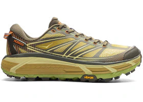 Hoka One One Mafate Speed 2 Dark Olive - vue 360