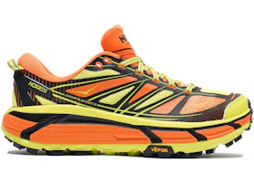 Hoka One One Mafate Speed 2 Electric Tangerine - authentic Hoka One One sneakers