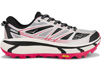 Hoka One One Mafate Speed 2 Galactic Grey Ruby Red