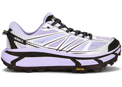Hoka One One Mafate Speed 2 Iris Flower White