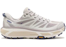 Hoka One One Mafate Speed 2 Oat Milk Vaporous
