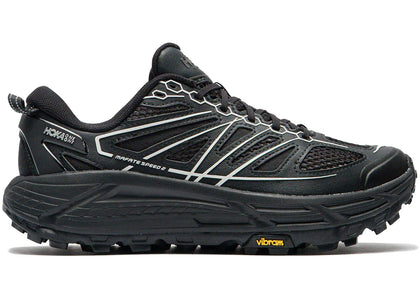 Hoka One One Mafate Speed 2 TS Black/Carbon Black - authentic Hoka One One sneakers