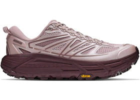 Hoka One One Mafate Speed 2 TS Pink Opal Deep Mauve - vue 360