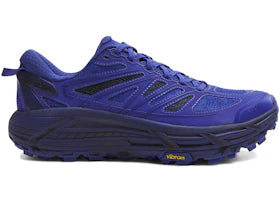 Hoka One One Mafate Speed 2 TS XLIM Cobalt Blue - vue 360