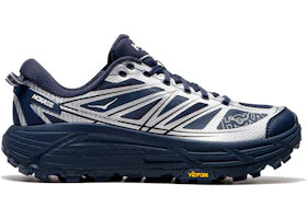 Hoka One One Mafate Speed 2 Varsity Navy Silver