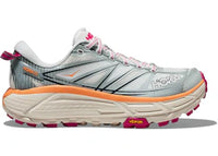 Hoka One One Mafate Speed 2 White Ice Flow