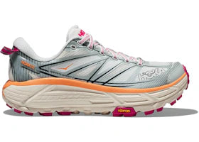 Hoka One One Mafate Speed 2 White Ice Flow
