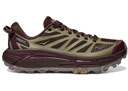 Hoka One One Mafate Speed 2 Wild Mushroom Walnut - authentic Hoka One One sneakers