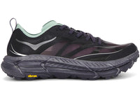 Hoka One One Mafate Speed 4 Lite Charcoal Grey Jade