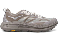 Hoka One One Mafate Speed 4 Lite Light Roast Oatmilk