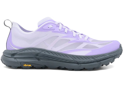 Hoka One One Mafate Speed 4 Lite Starlight Glow Aster Flower - authentic Hoka One One sneakers