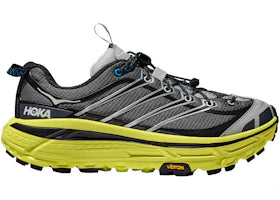 Hoka One One Mafate Three 2 Black Citrus