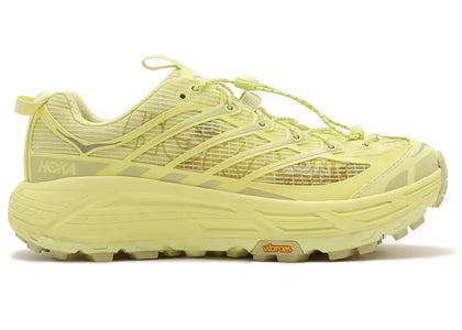 Hoka One One Mafate Three 2 Grid JP atmos Exclusive Yuzu - authentic Hoka One One sneakers