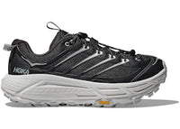 Hoka One One Mafate Three2 Black Cosmic Grey