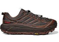 Hoka One One Mafate Three2 Cast Iron Mineral Brown