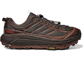 Hoka One One Mafate Three2 Cast Iron Mineral Brown