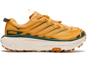 Hoka One One Mafate Three2 Golden Yellow Eggnog