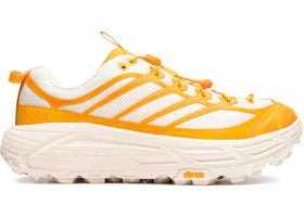 Hoka One One Mafate Three2 Sun Coral Alabaster