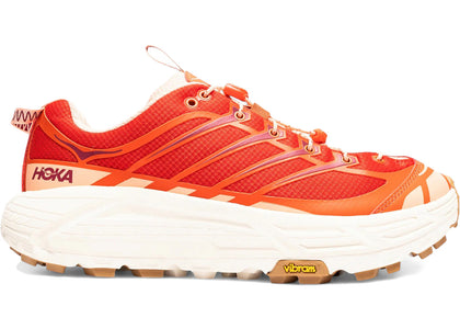 Hoka One One Mafate Three2 Tomato Vermillion - authentic Hoka One One sneakers