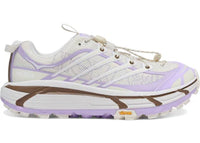 Hoka One One Mafate Three2 Wordmark Iris Flower