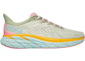 Hoka One One Movement Clifton 8 Free People Seaweed (Women's) - authentic Hoka One One sneakers