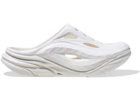 Hoka One One Ora Recovery Mule White