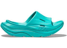 Hoka One One Ora Recovery Slide 3 Ceramic