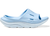Hoka One One Ora Recovery Slide 3 Ice Water