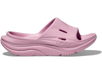 Hoka One One Ora Recovery Slide 3 Pink Twilight Pink Twilight