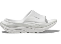 Hoka One One Ora Recovery Slide 3 White