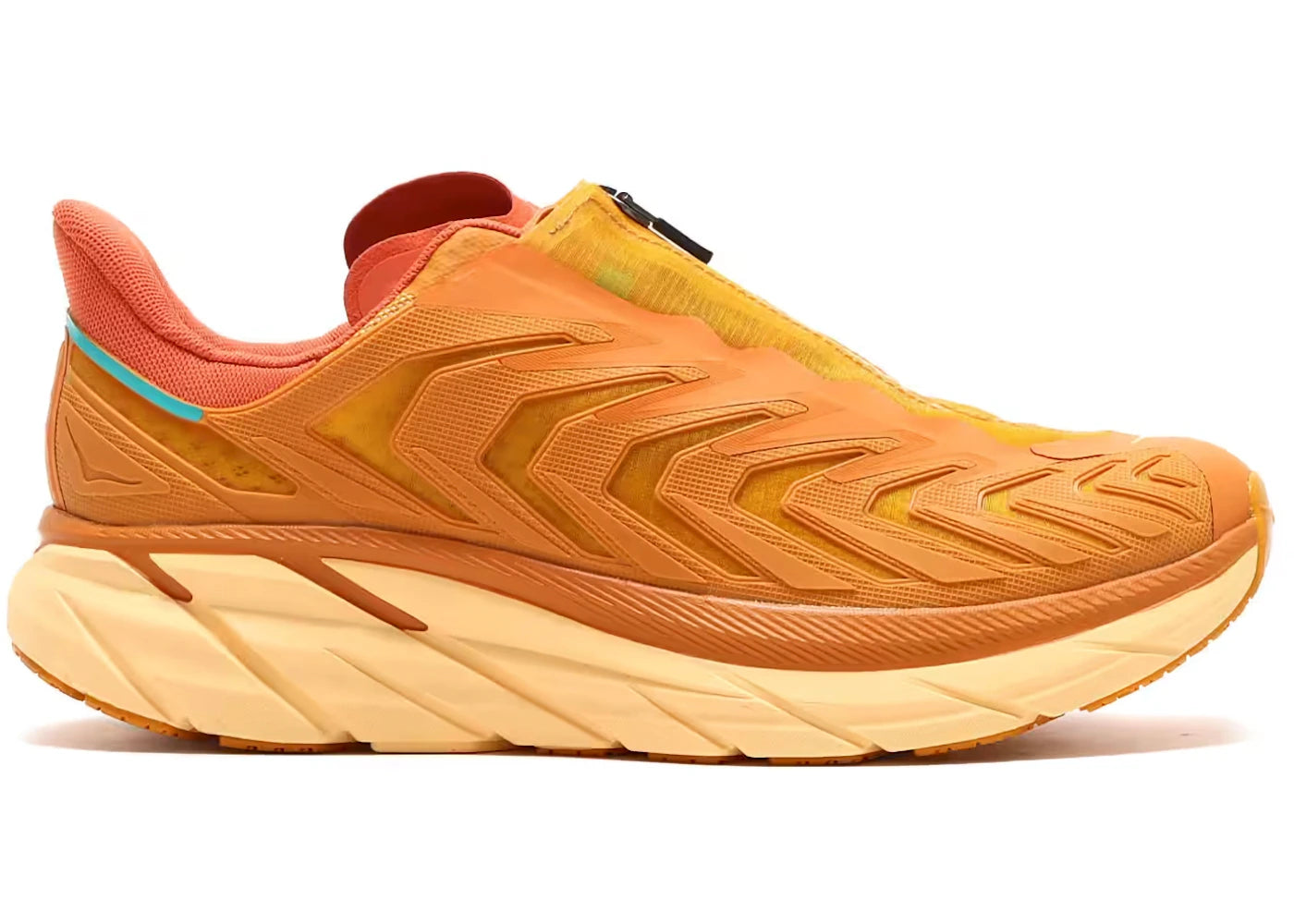 Hoka One One Project Clifton Desert Sun - vue secondaire A