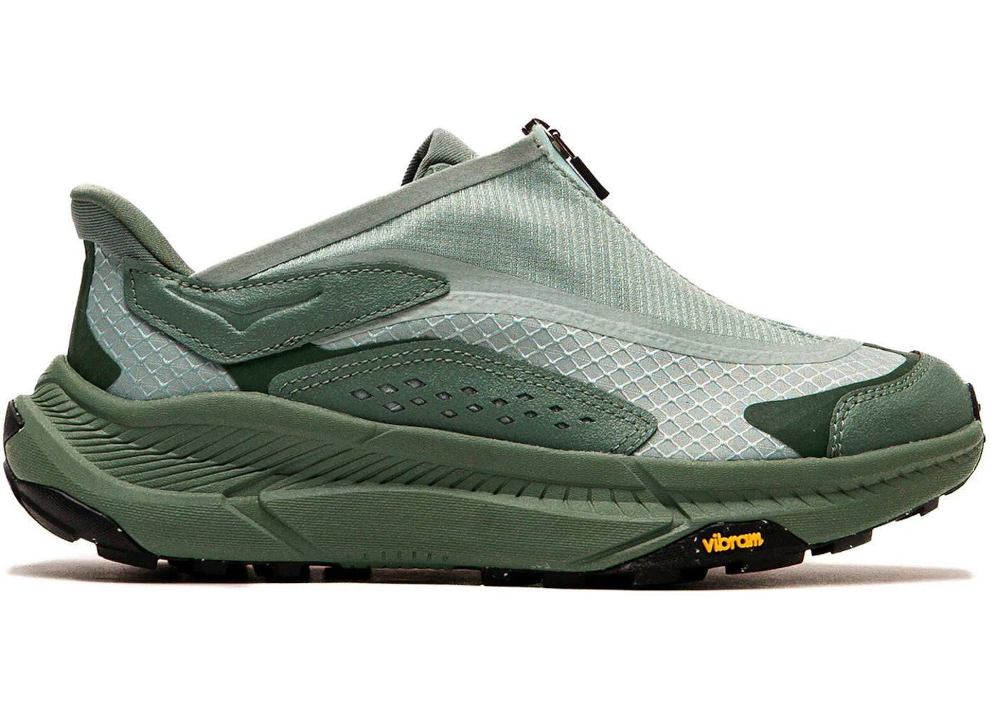 Hoka One One Project Transport Jade Fern - vue 360