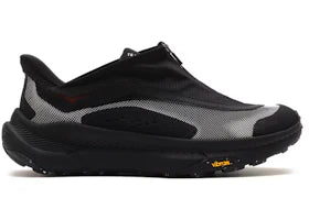 Hoka One One Project Transport TS Black White