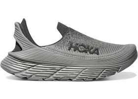 Hoka One One Restore TC Satellite Grey Stellar Grey - vue 360