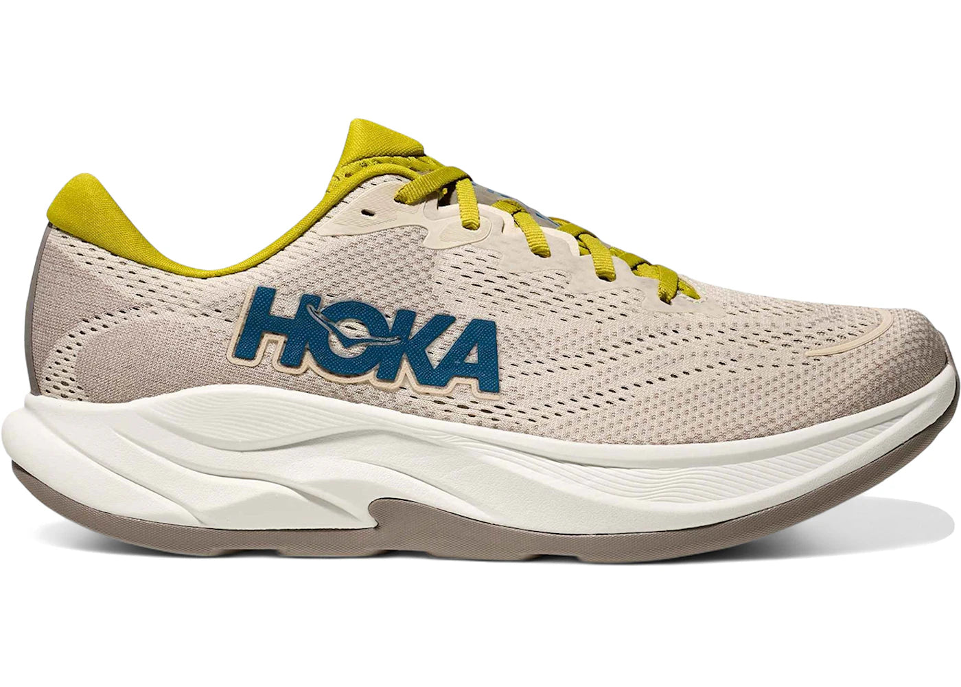 Hoka One One Rincon 4 Birch Cement - vue secondaire A