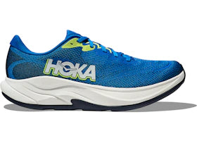 Hoka One One Rincon 4 Electric Cobalt Varsity Navy - vue 360