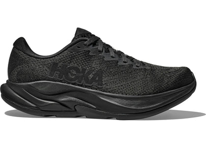 Hoka One One Rincon 4 Triple Black (Women's) - sneakers view 2