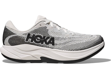 Hoka One One Rincon 4 White Black - authentic Hoka One One sneakers