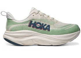 Hoka One One Skyflow Alabaster Vintage Green (Women's)