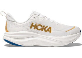 Hoka One One Skyflow Frost Gold - vue 360