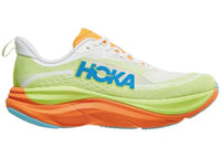 Hoka One One Skyflow Frost Solar Flare
