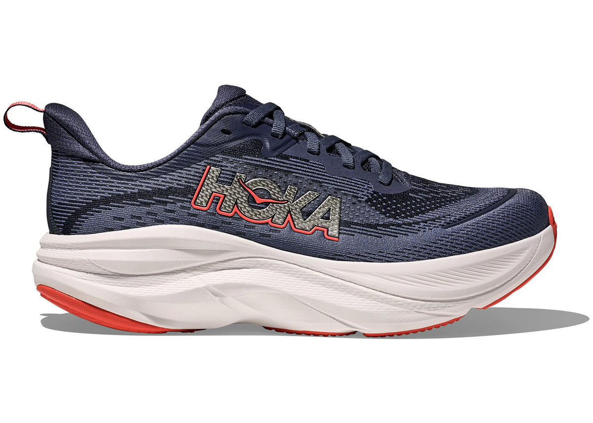 Hoka One One Skyflow Nautical Dusk Anchor (Women's) - vue secondaire A