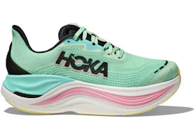 Hoka One One Skyward X Mint Fluorite Blue Spark