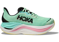 Hoka One One Skyward X Mint Fluorite Blue Spark